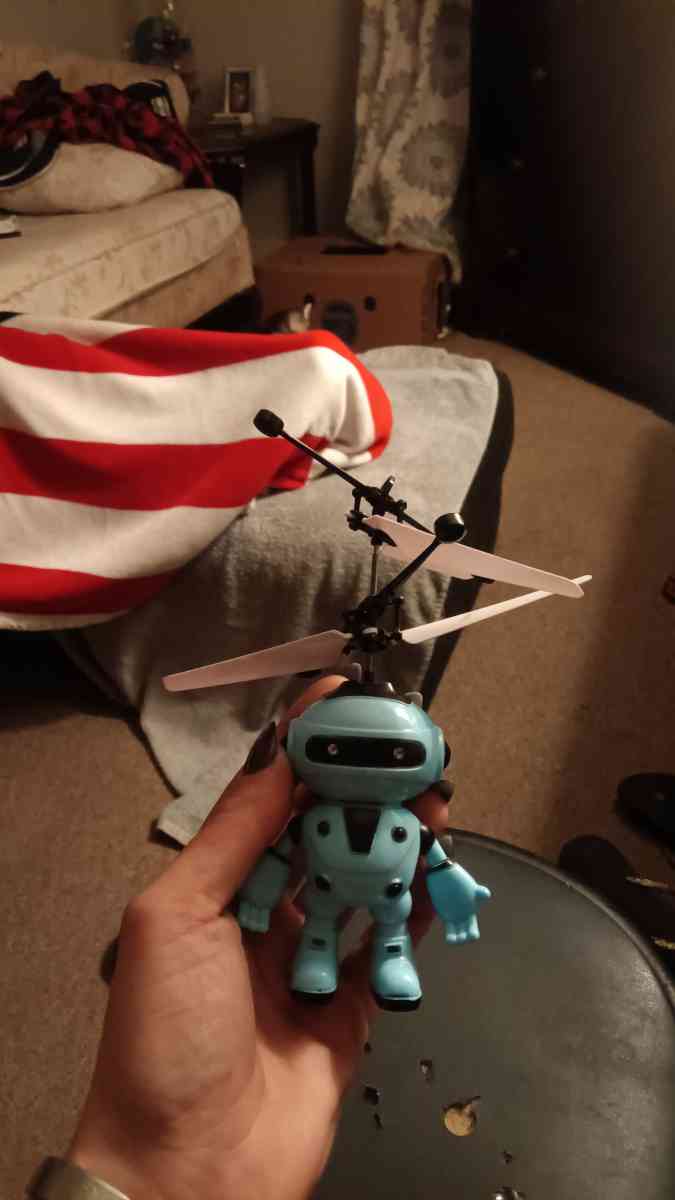 flying robot - Brooksville, Florida - FleaMarketBay