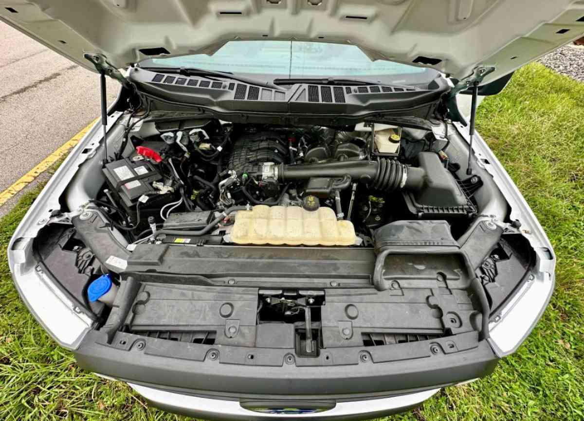 2021 FORD F150 XL  LOW MILES EXCELLENT CONDITION - Barton, Maryland - FleaMarketBay