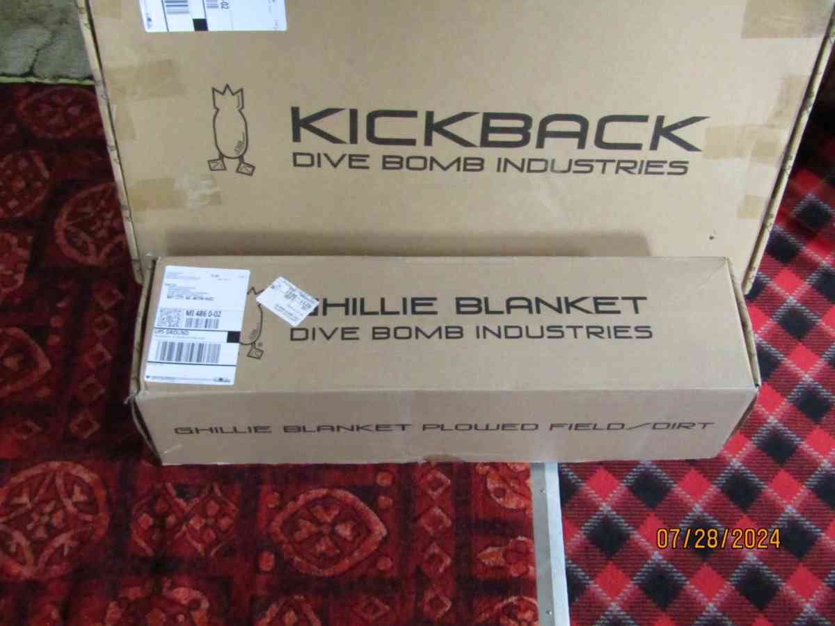 Hunting accessories - Saint Helen, Michigan