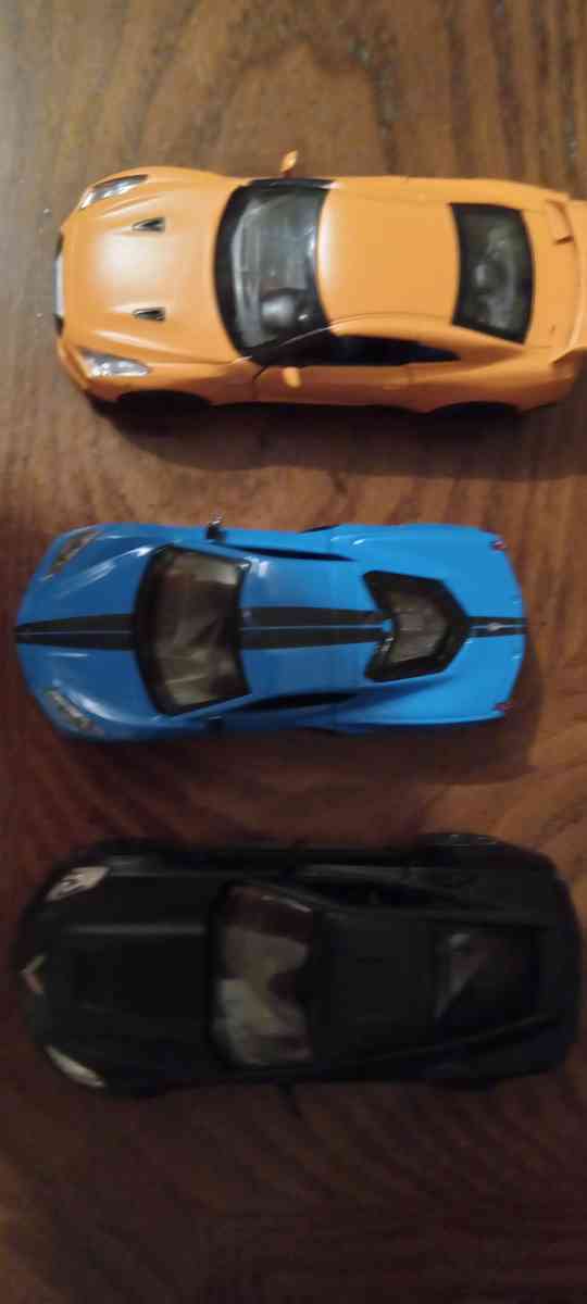 metal classic cars - Barnwell, South Carolina - FleaMarketBay