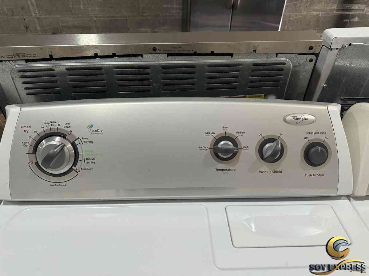 Whirlpool dryer electric 220V - Miami, Florida - FleaMarketBay
