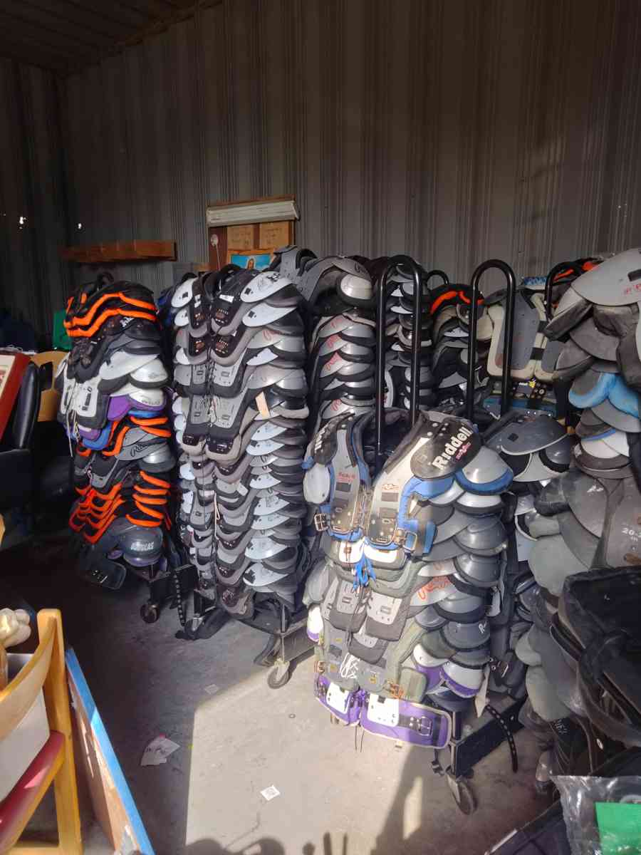 HOMBRERAS USADAS - San Juan, Texas