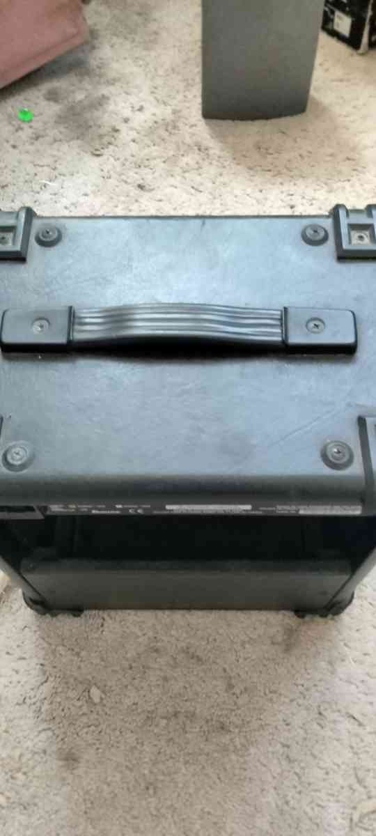 Guitar Amp - Manteca, California - FleaMarketBay