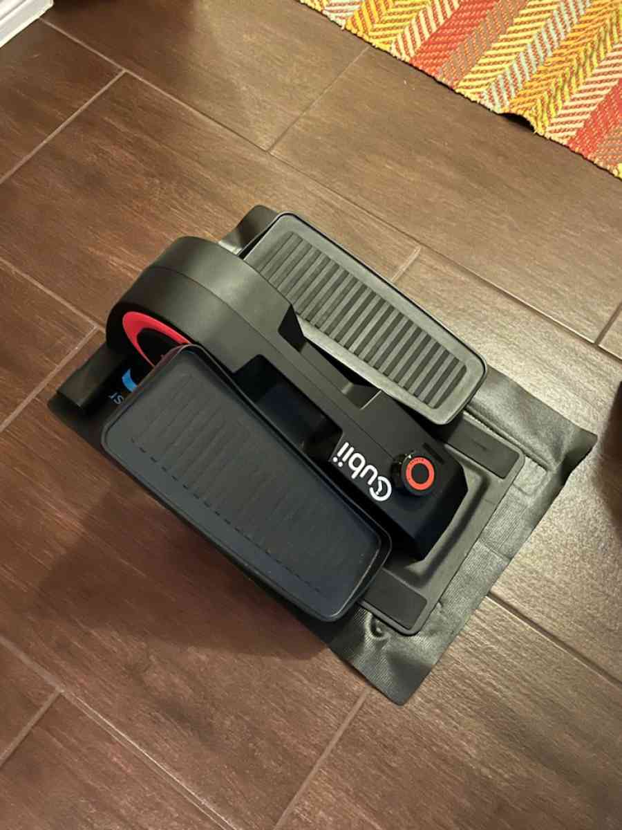 Qubii leg exerciser - Fort Worth, Texas - FleaMarketBay
