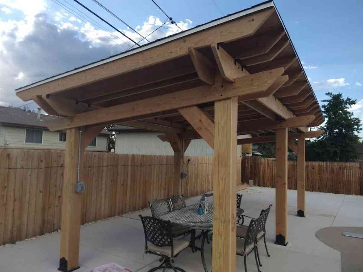 porches y pergolas - El Paso, Texas - FleaMarketBay