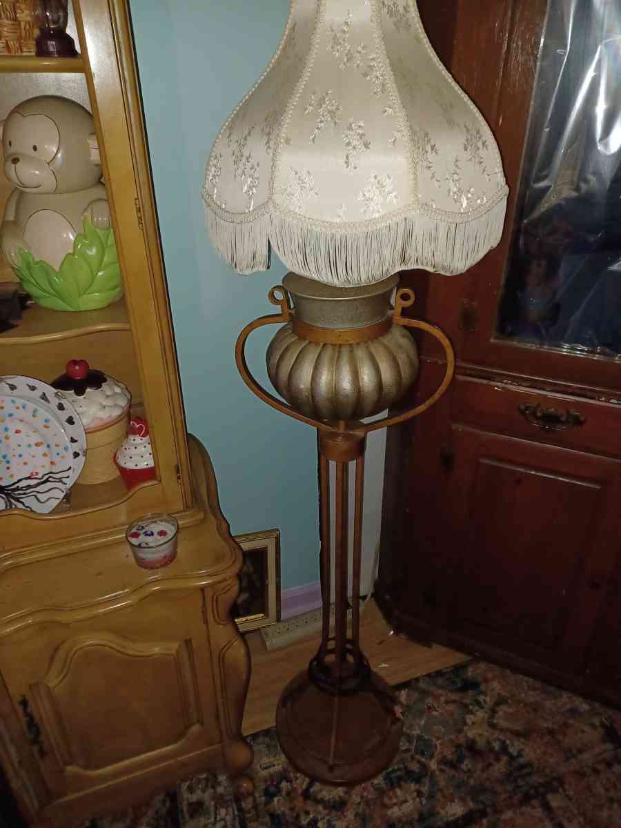 stand up lamp