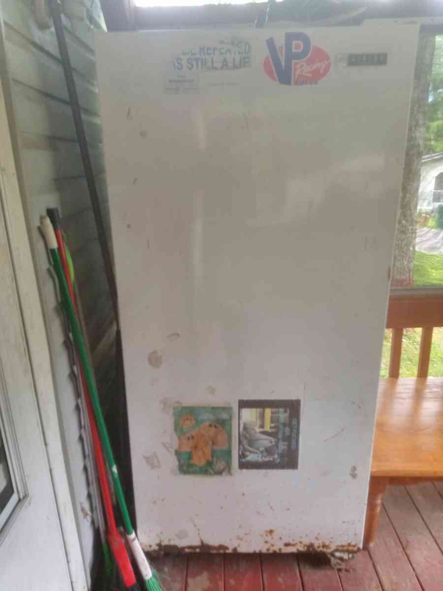 Gibson Upright Freezer - Conklin, New York