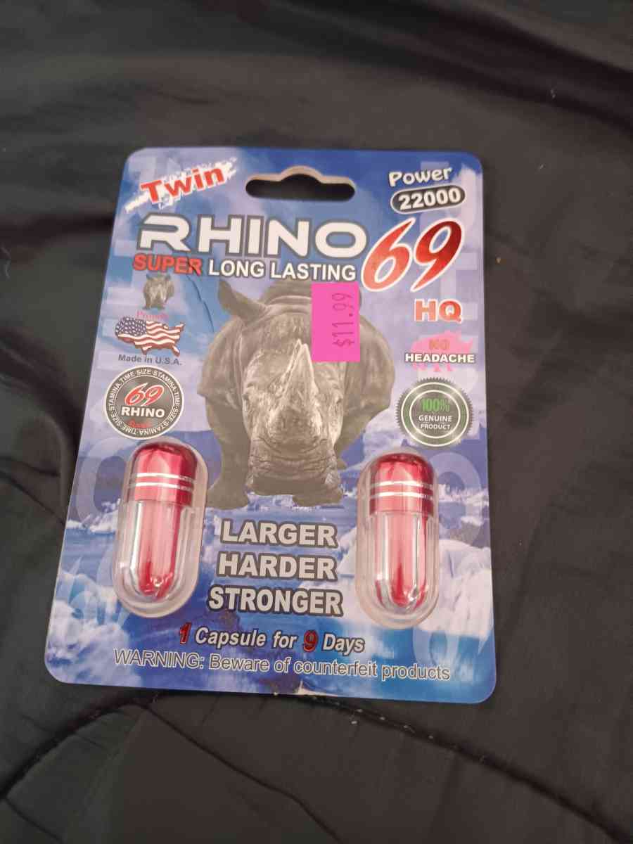 RHINO 69 - Alicia, Arkansas