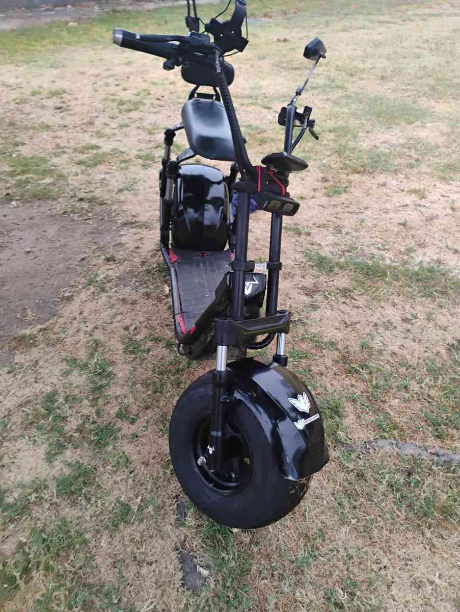 wind horse fat tire hog - Orange Cove, California - FleaMarketBay