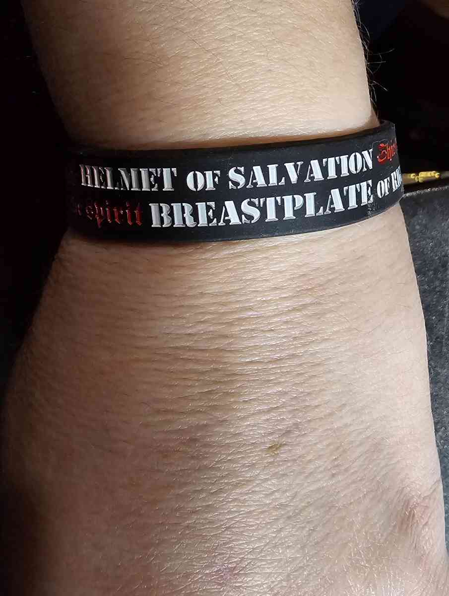 Full Armour of God Bracelets for sale - Anderson, California - FleaMarketBay