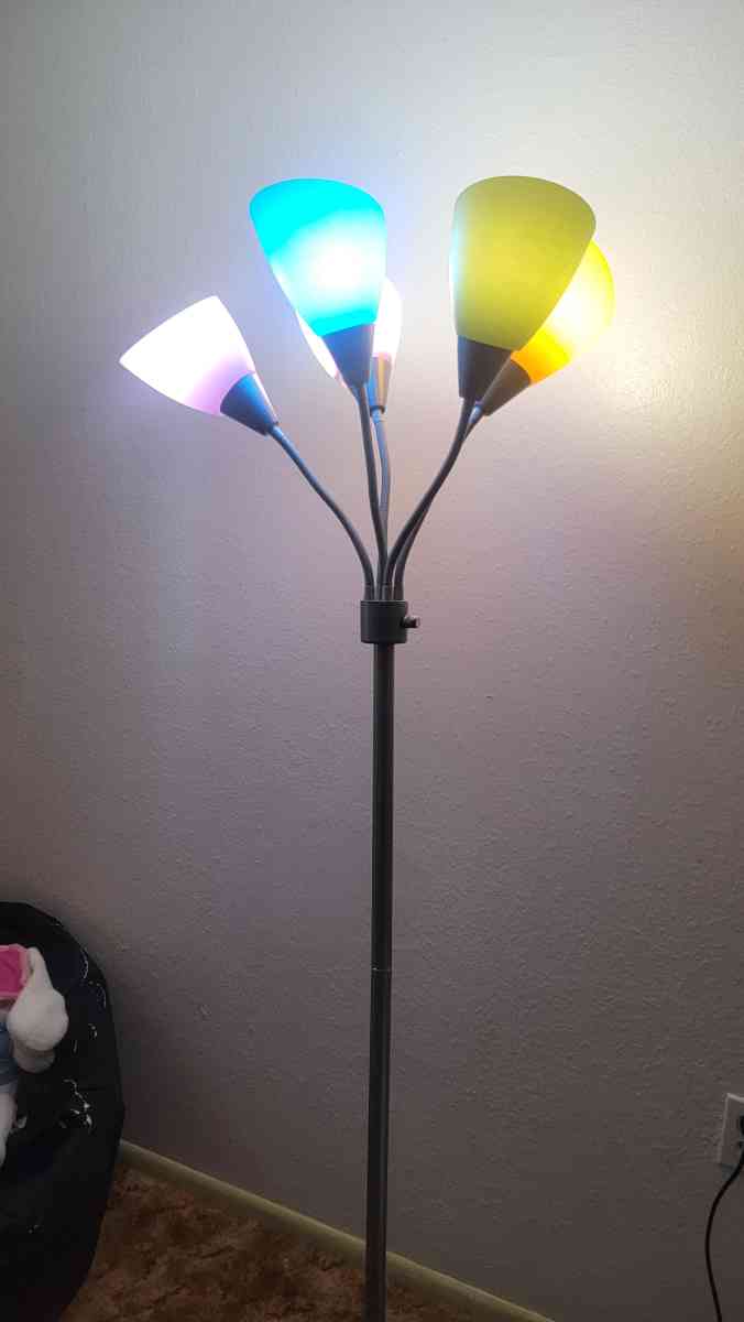 Floor lamp - Albuquerque, New Mexico - FleaMarketBay