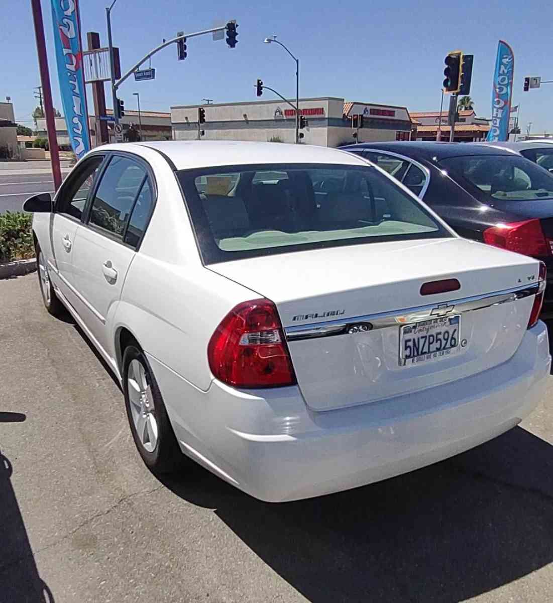 2006 CHEVROLET MALIBU 148559 miles - Victorville, California - FleaMarketBay