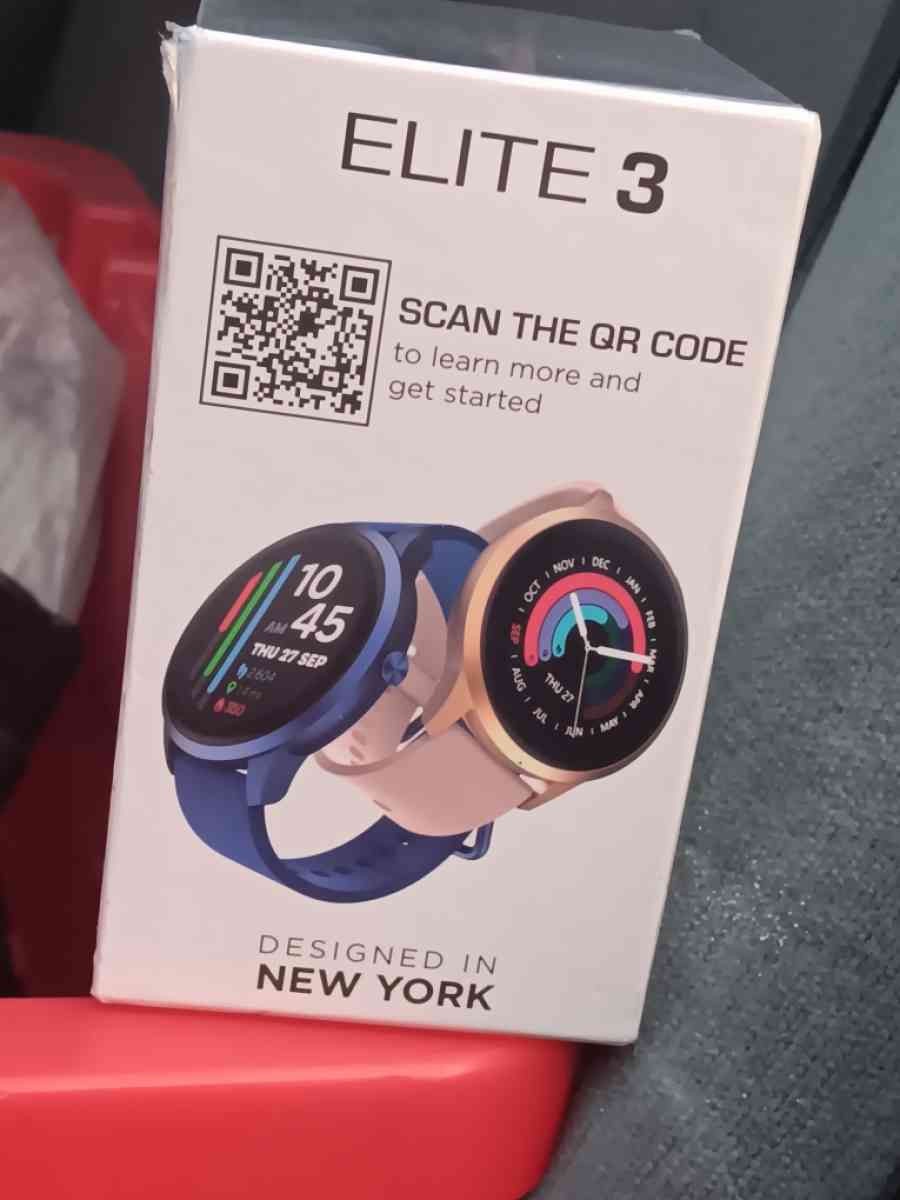 brand new smart watch - Fort Worth, Texas