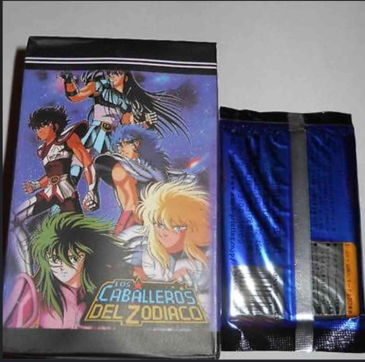 Vintage Caballeros del zodiaco cartas - San Juan, Texas - FleaMarketBay