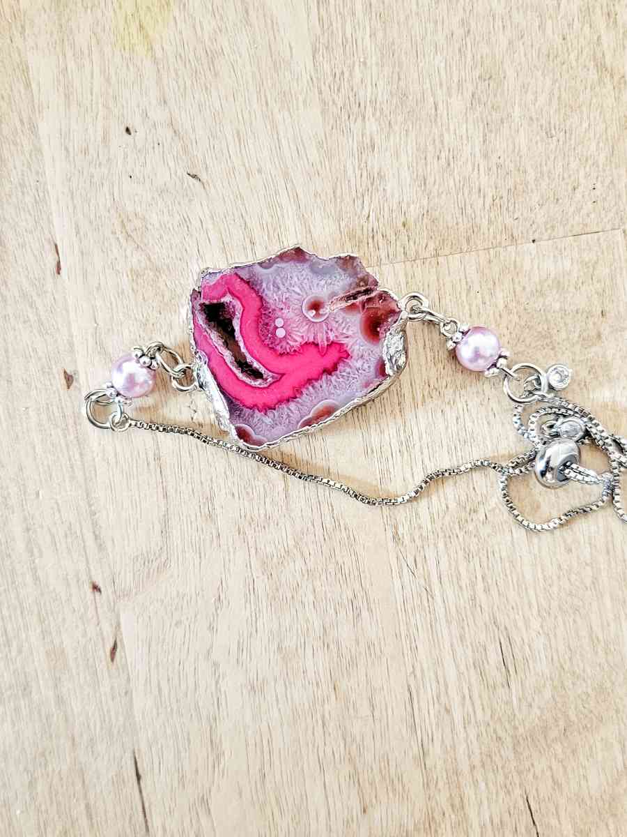 womans inglet braselet handmade - Greeley, Colorado - FleaMarketBay