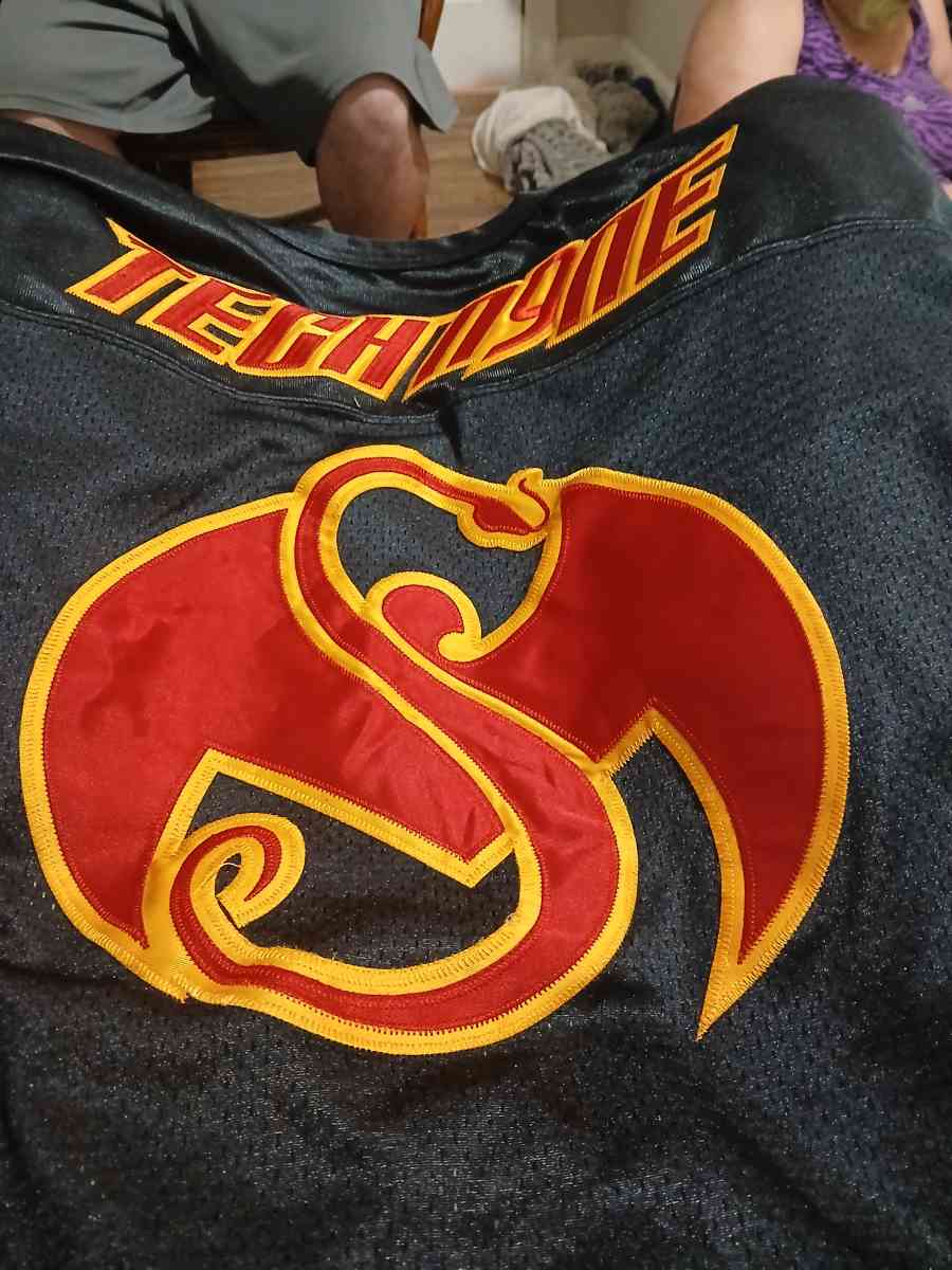 limited addition technine jeresy - Agency, Missouri