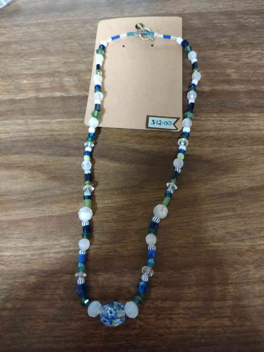 Beaded Necklaces - Conway, Arkansas