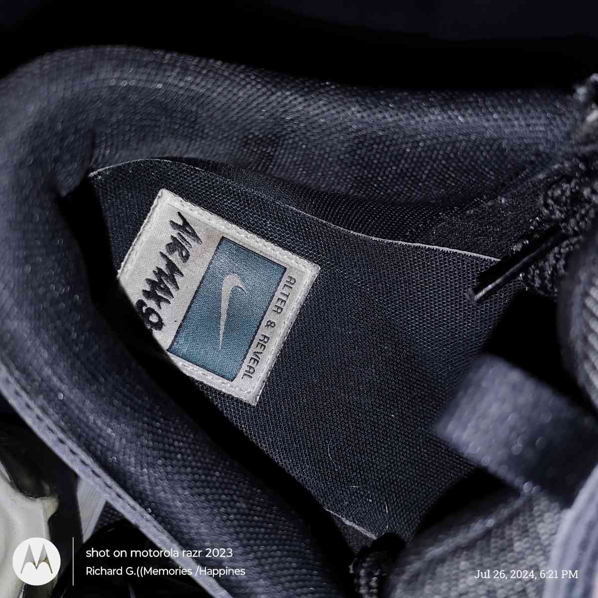 97Nike Air Maxx - Chattanooga, Tennessee - FleaMarketBay