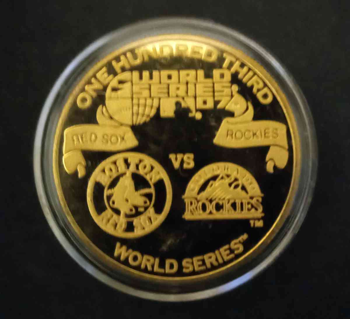 2007 Medallion - Smithfield, Virginia - FleaMarketBay