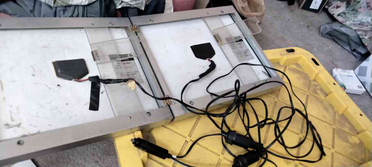 Photovoltaic modules - Manteca, California