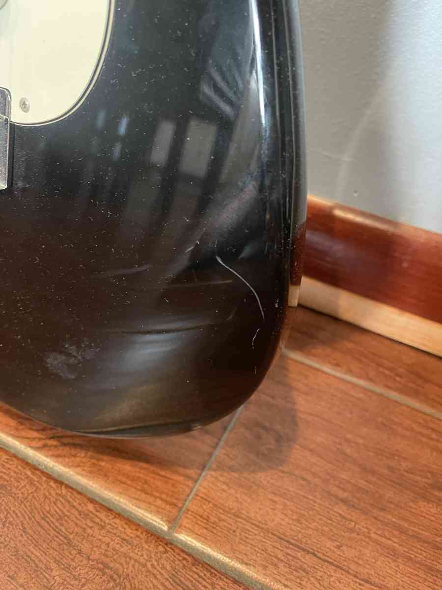 Austin left handed electric guitar - Lyndhurst, New Jersey - FleaMarketBay