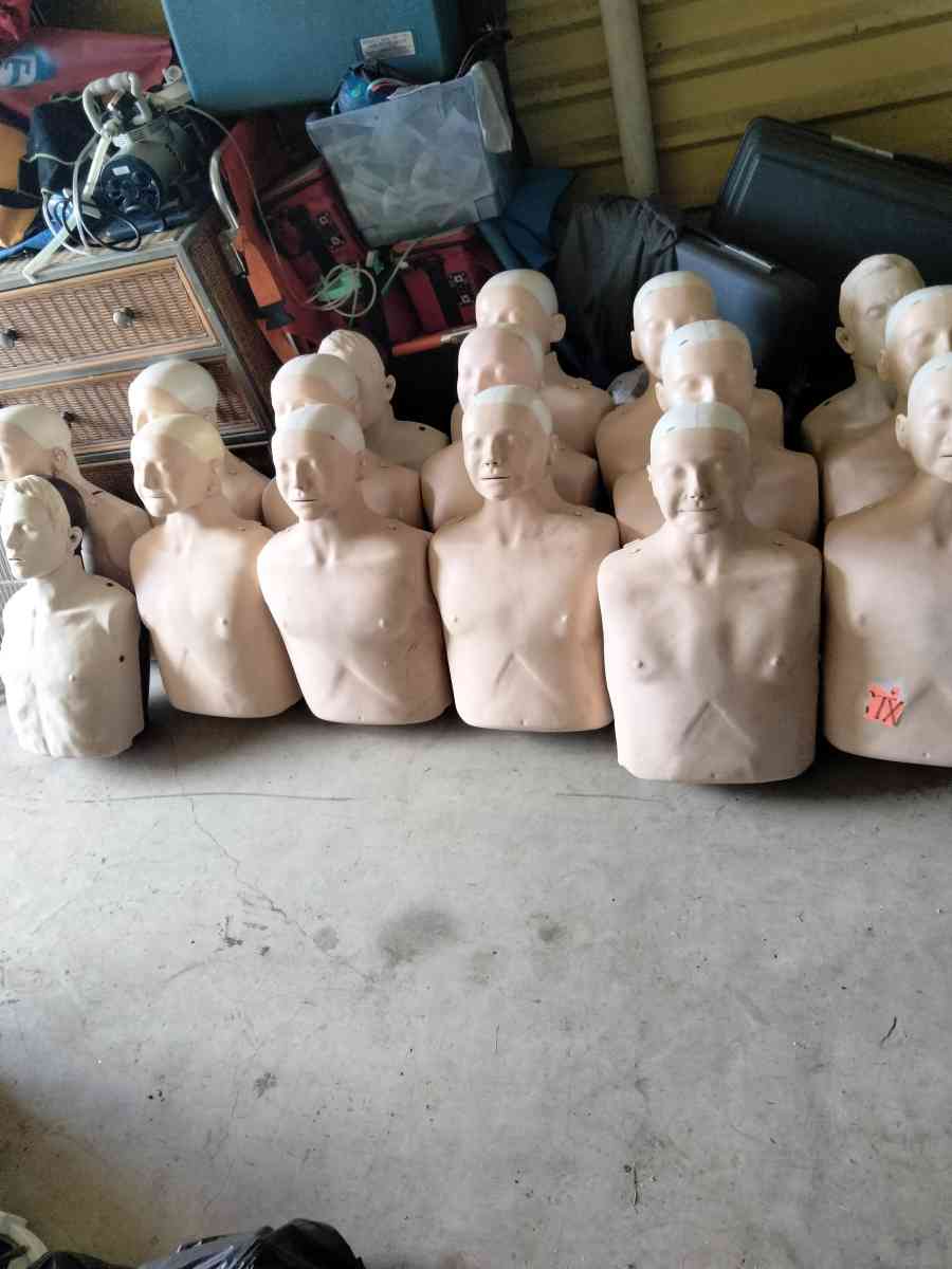 Medical Trainer CPR - San Juan, Texas - FleaMarketBay