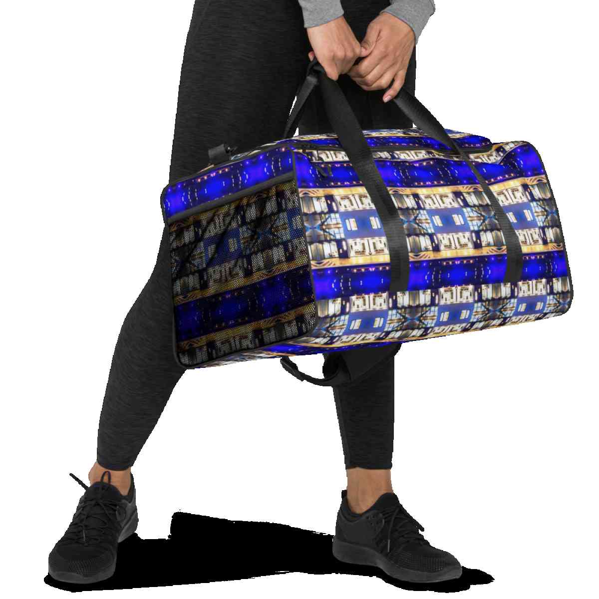 Lux Duffelbag - Yonkers, New York - FleaMarketBay