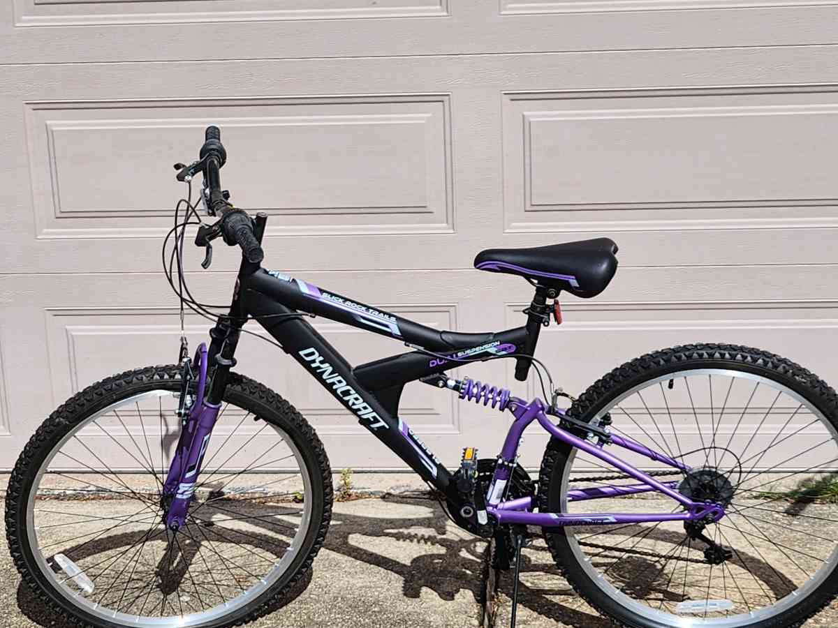 Dynacraft Trail bike - Mobile, Alabama - FleaMarketBay