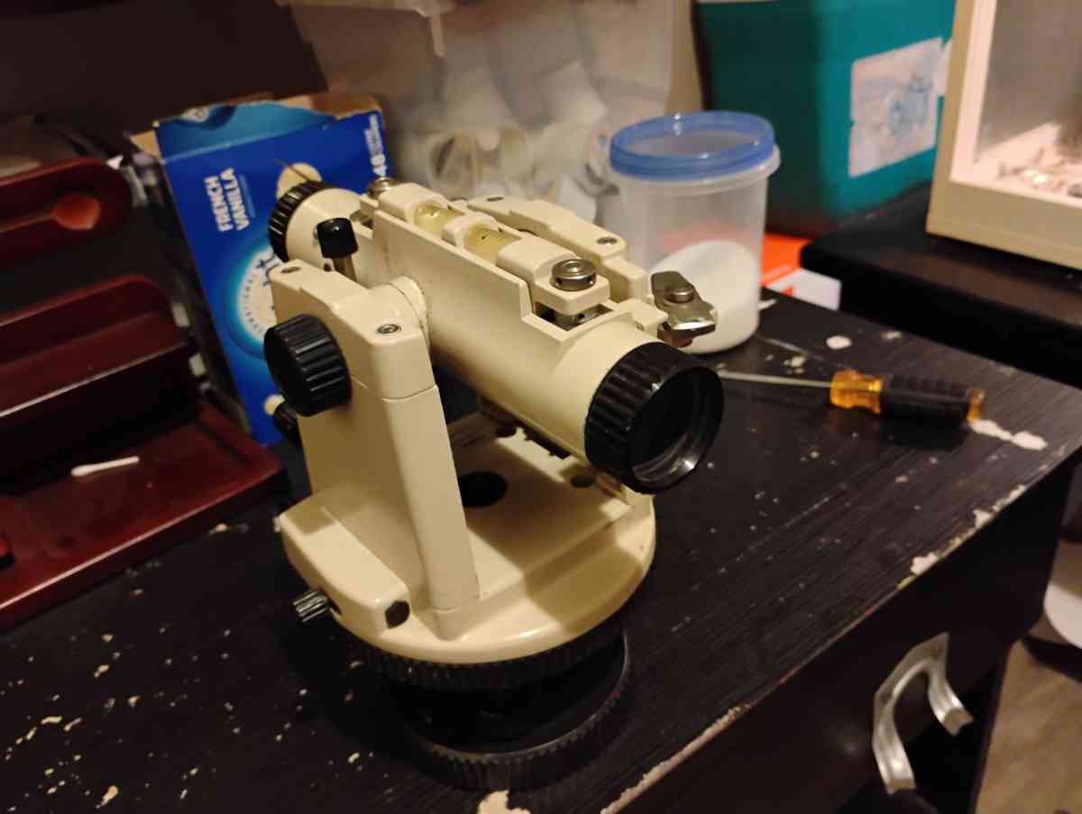 realist David white instrument - Daytona Beach, Florida - FleaMarketBay