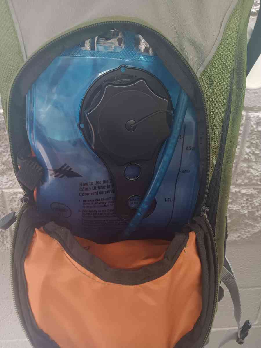 Camelback water pouch - Mesa, Arizona - FleaMarketBay