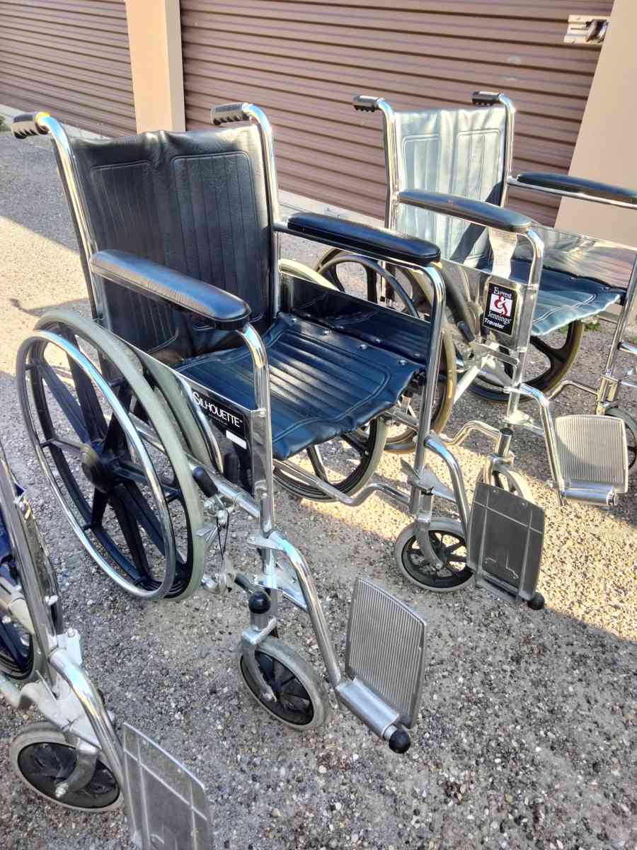 silla de ruedas - San Juan, Texas - FleaMarketBay