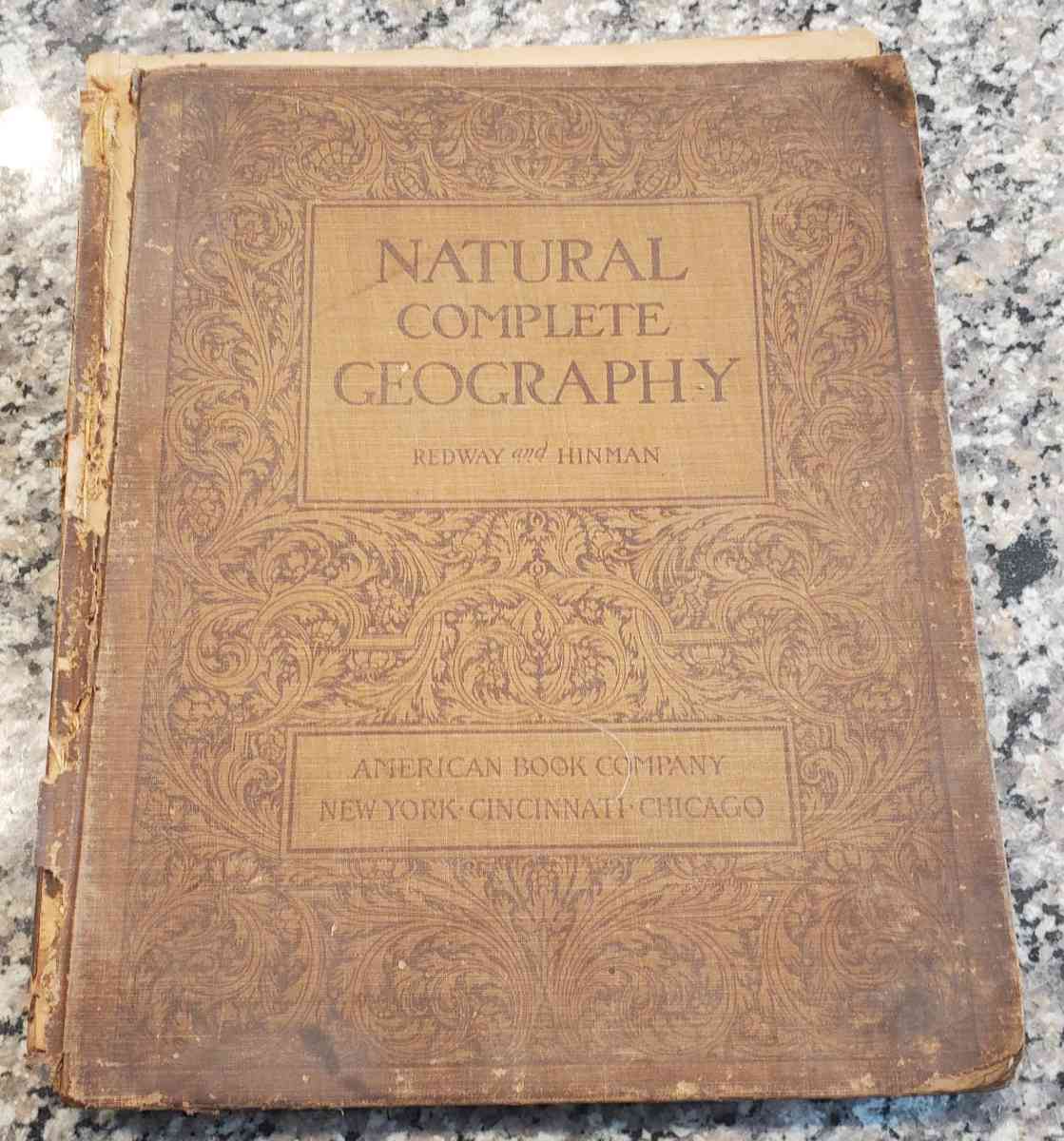 1912 School Book 1941 Calendar  Postcard - Fort Worth, Texas - FleaMarketBay