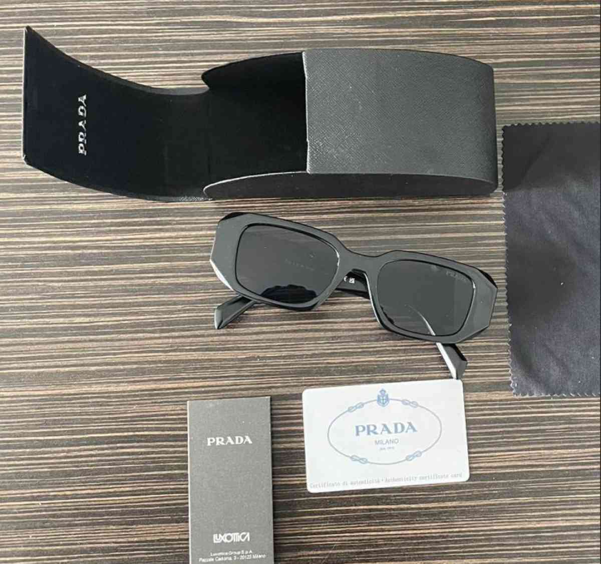 Prada sunglasses - Los Angeles, California
