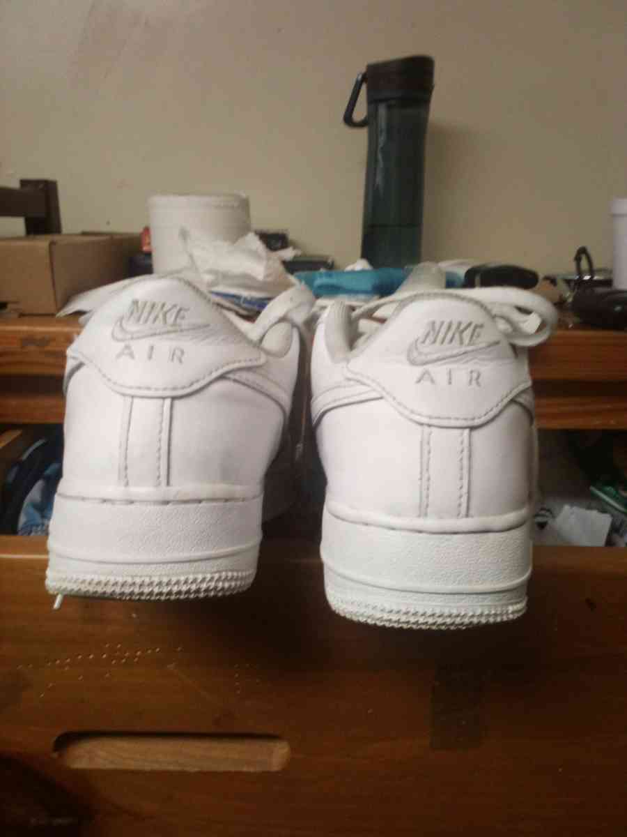 Nike Air Force One - Philadelphia, Pennsylvania - FleaMarketBay
