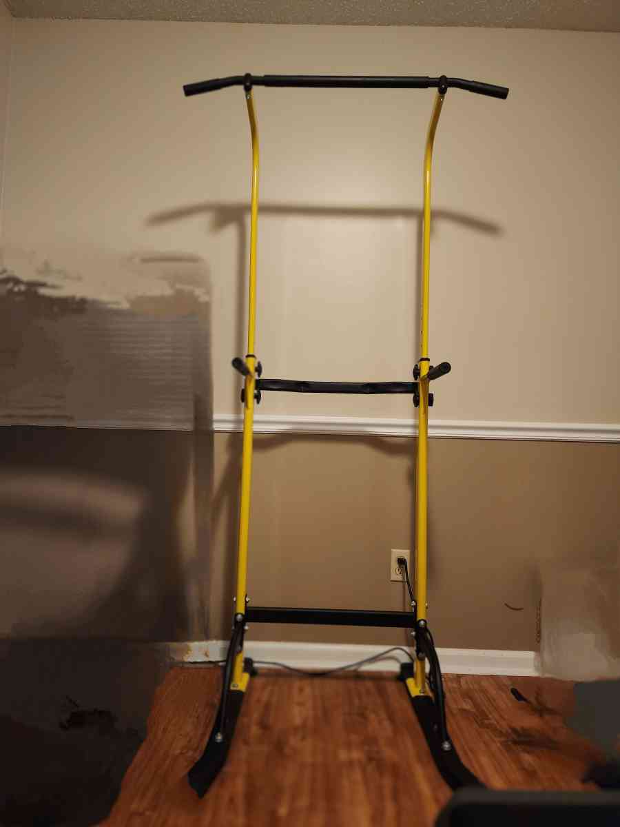 Pull Up Bar - Orange Park, Florida