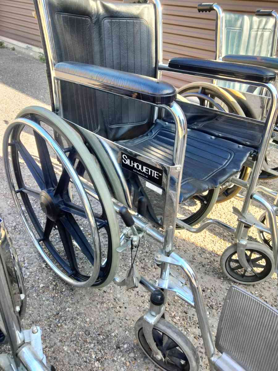 silla de ruedas - San Juan, Texas - FleaMarketBay