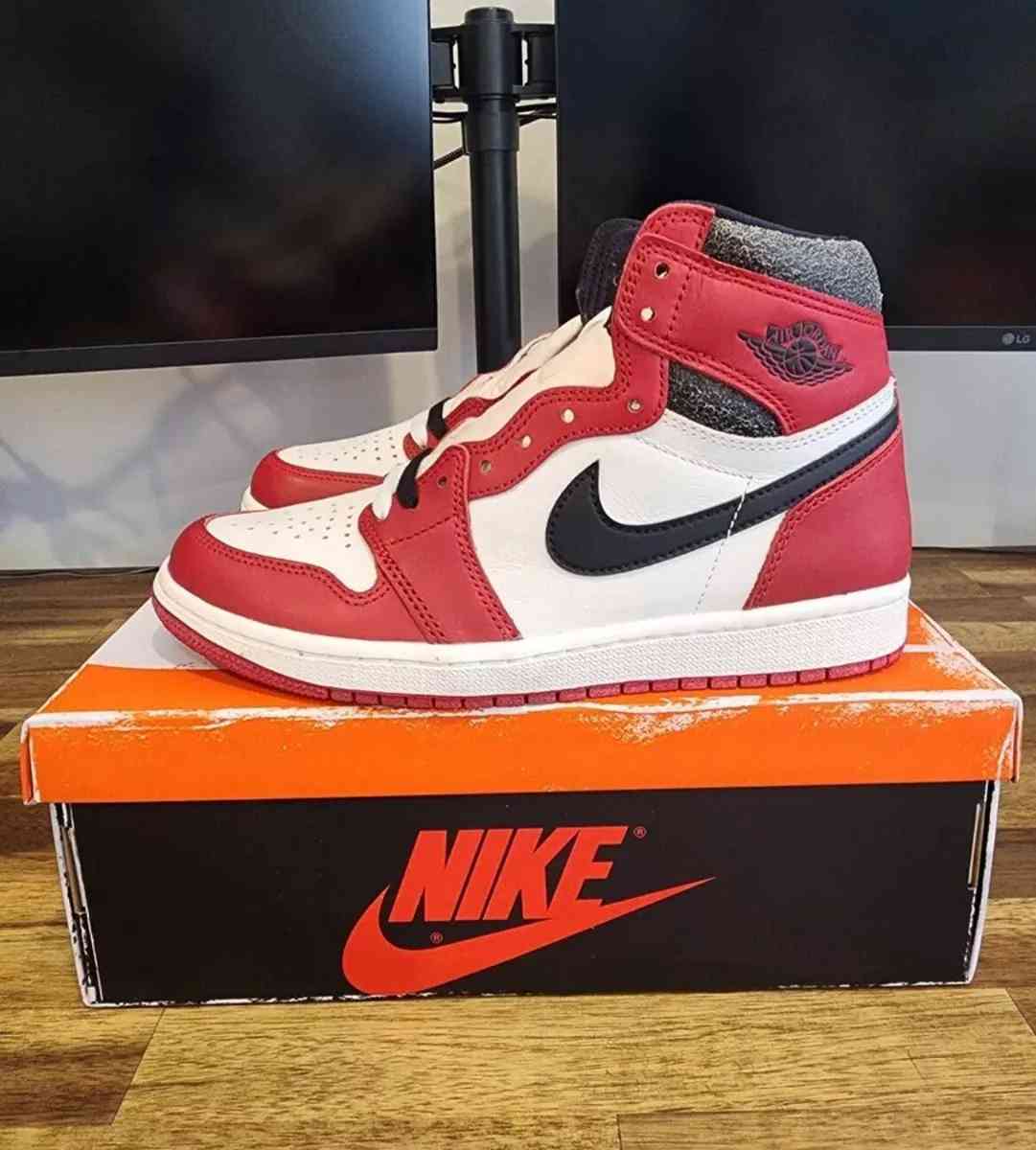 Jordan 1s Lost and Found all sizes - Lawrenceville, Georgia