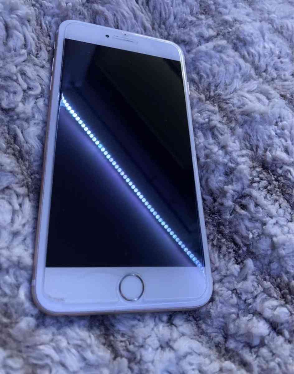 iPhone 6s Plus gold