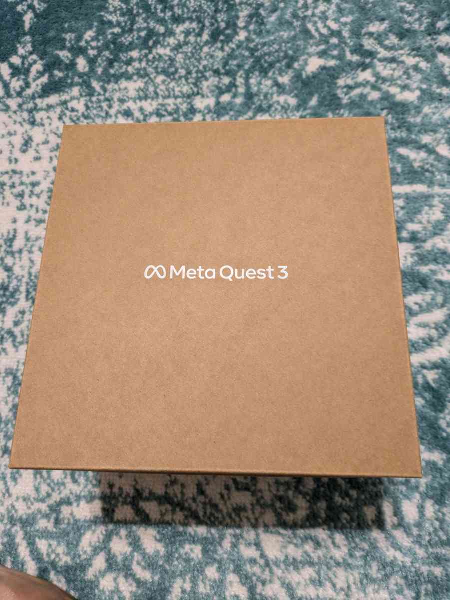 Meta Quest 3  128GB - Converse, Texas