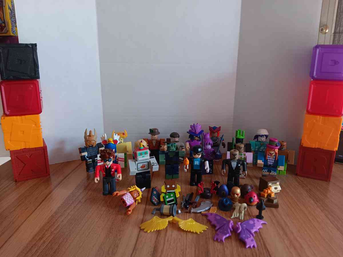 Roblox toys lot