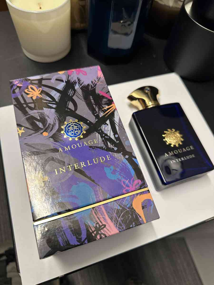 Amouage Interlude 100ml - Charlotte, North Carolina