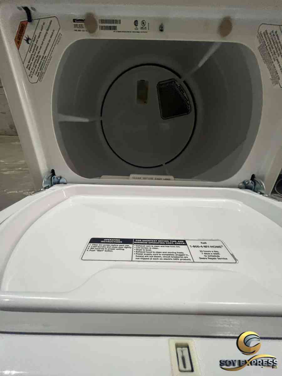 Kenmore dryer electric 27W - Miami, Florida - FleaMarketBay