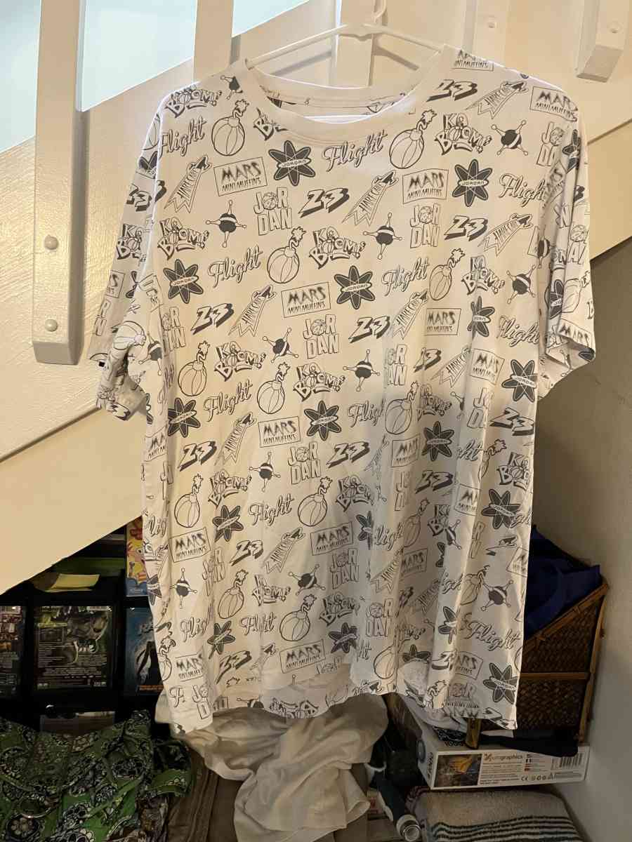 air Jordan Tshirt - Orlando, Florida