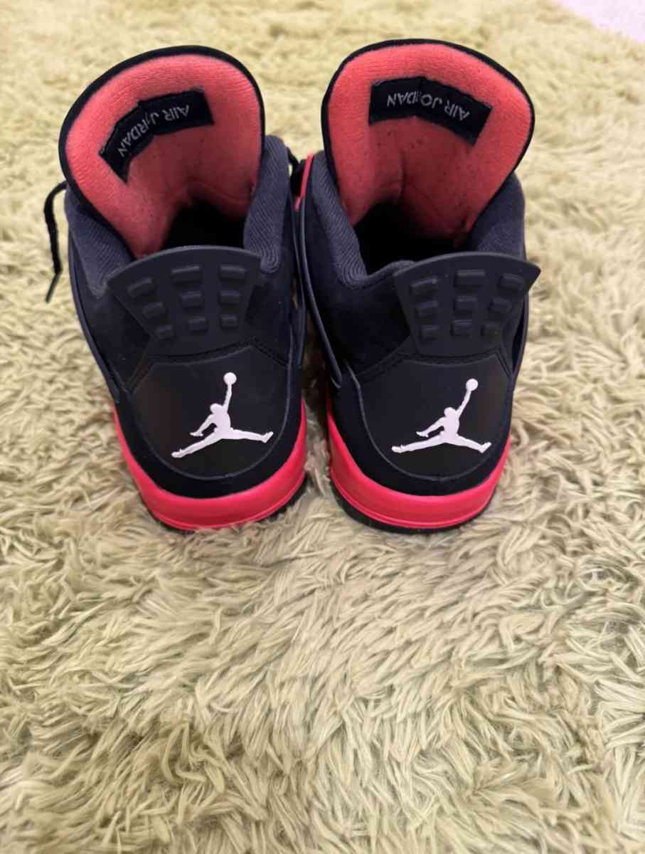 Jordan 4s Red Thunder all sizes1 - Atlanta, Georgia - FleaMarketBay