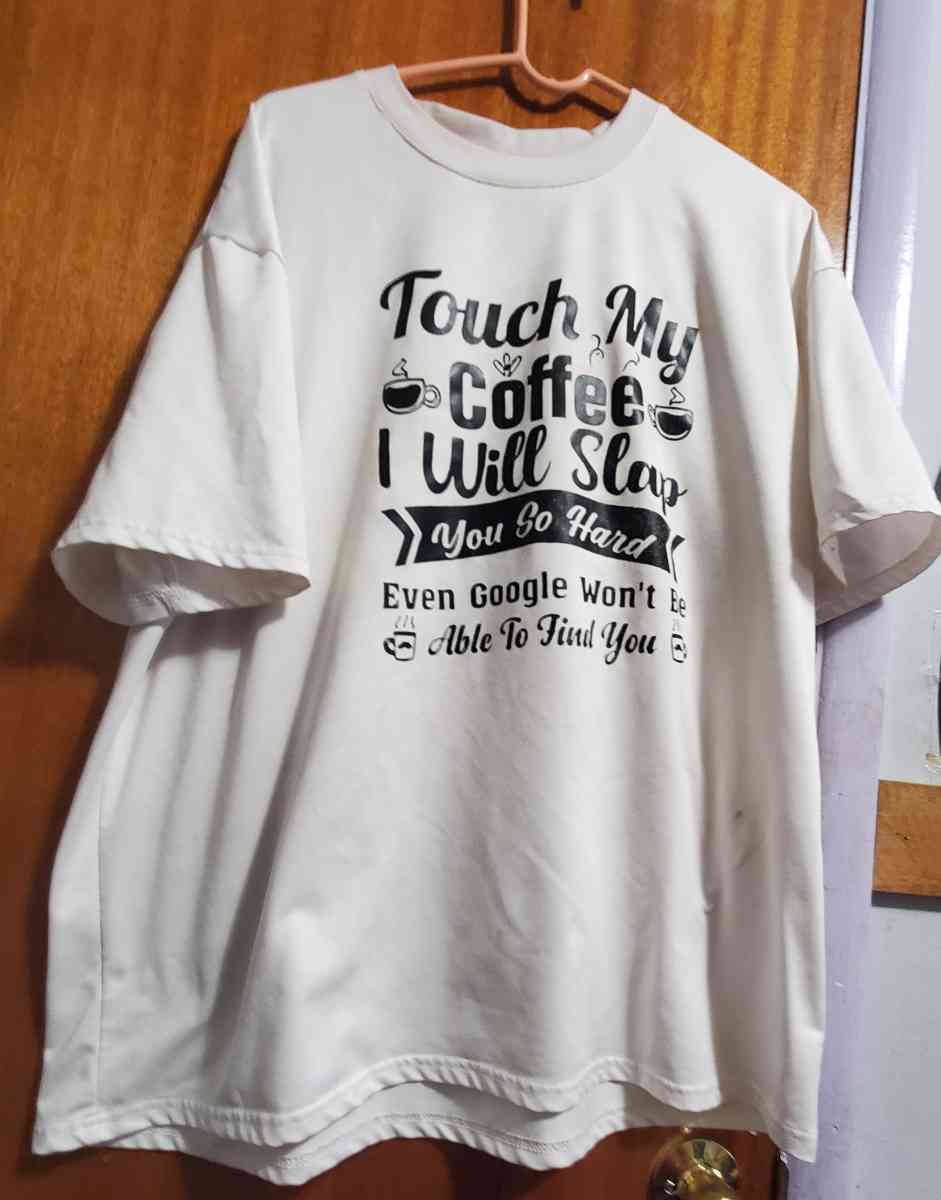 dont  touch my coffee - Arvada, Colorado - FleaMarketBay