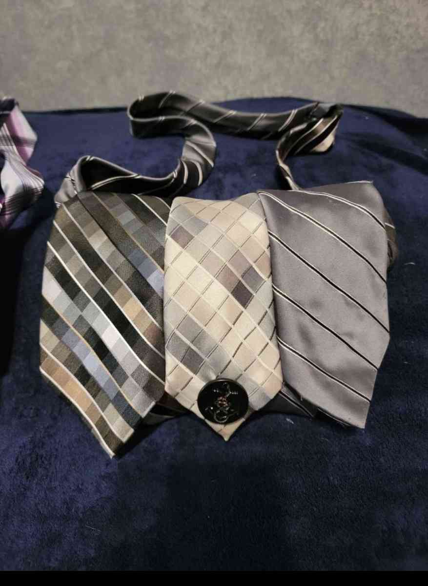 Tie purses Made By Me