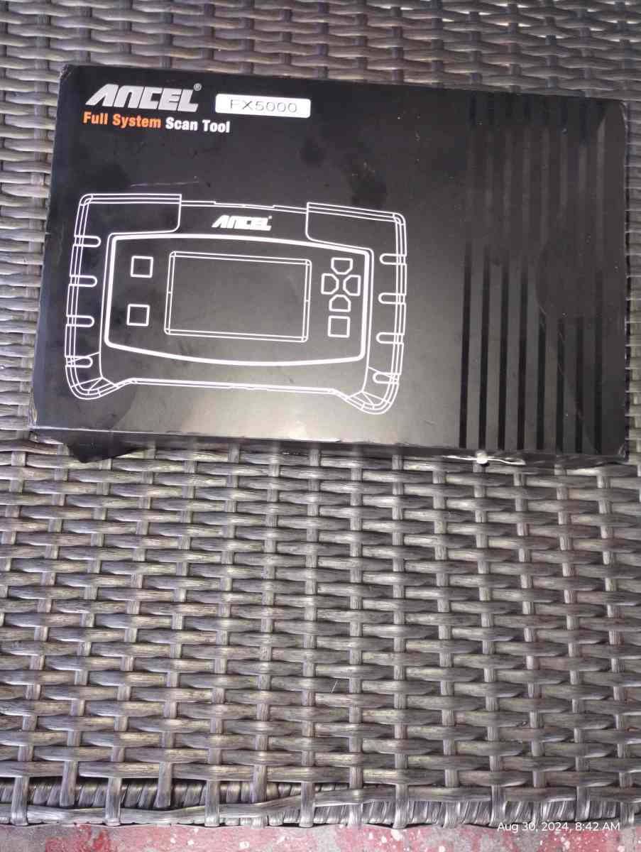 Ancel FX 5000 full system scan tool - Kansas City, Missouri