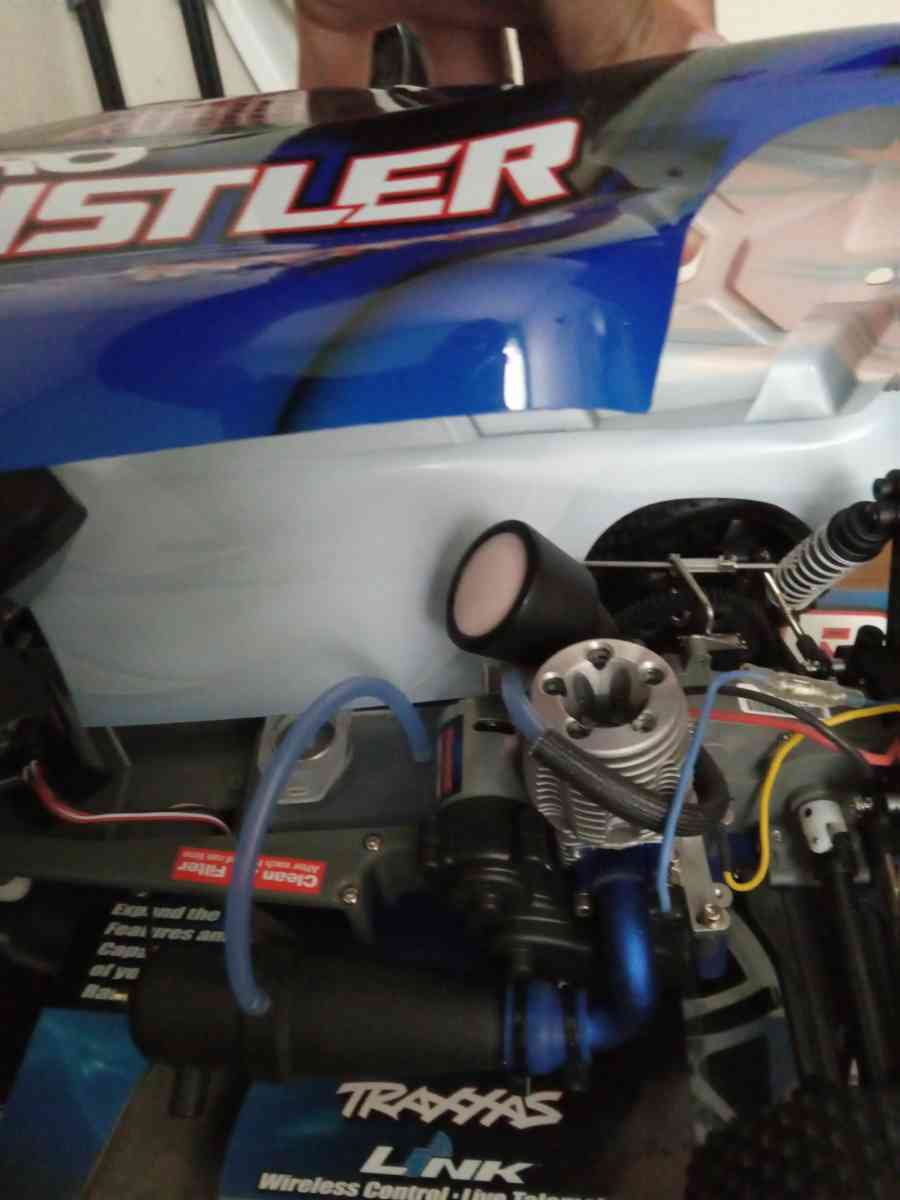 This is nitro  rustler - Alicia, Arkansas - FleaMarketBay