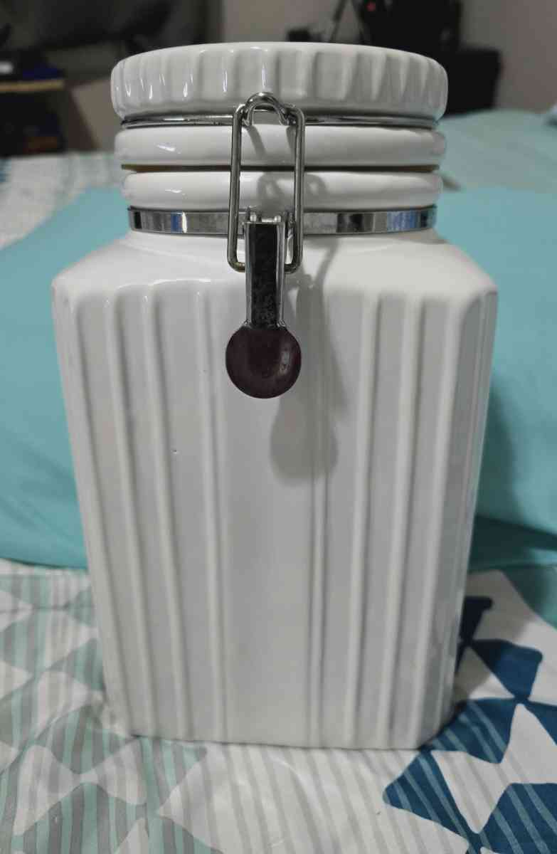 Vintage Gabbay Canister - Saint Louis, Missouri