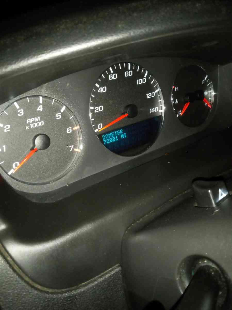 2006 Chevy Impala police edition - Boone, North Carolina - FleaMarketBay